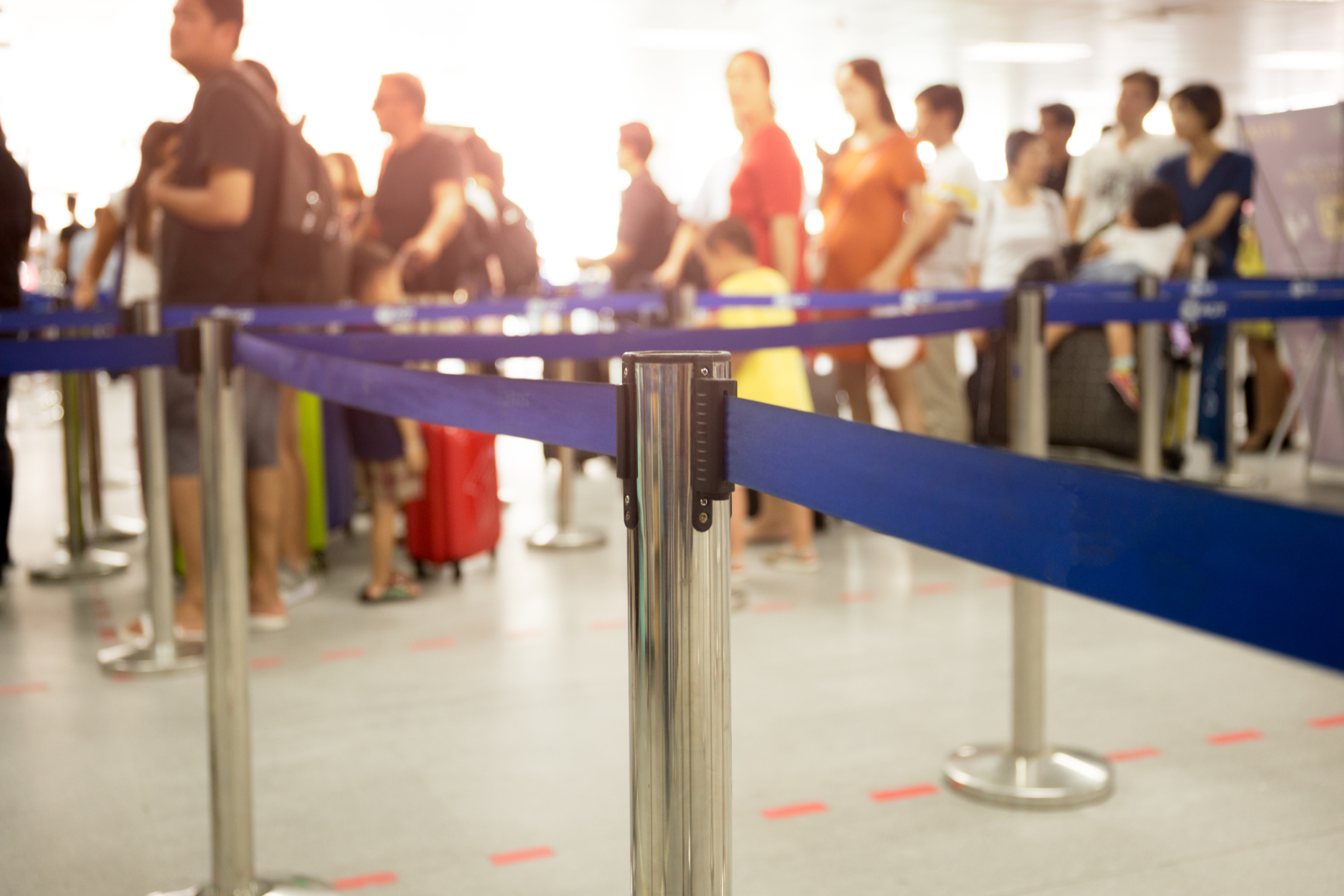 Fly Faster: Skip the Security Line