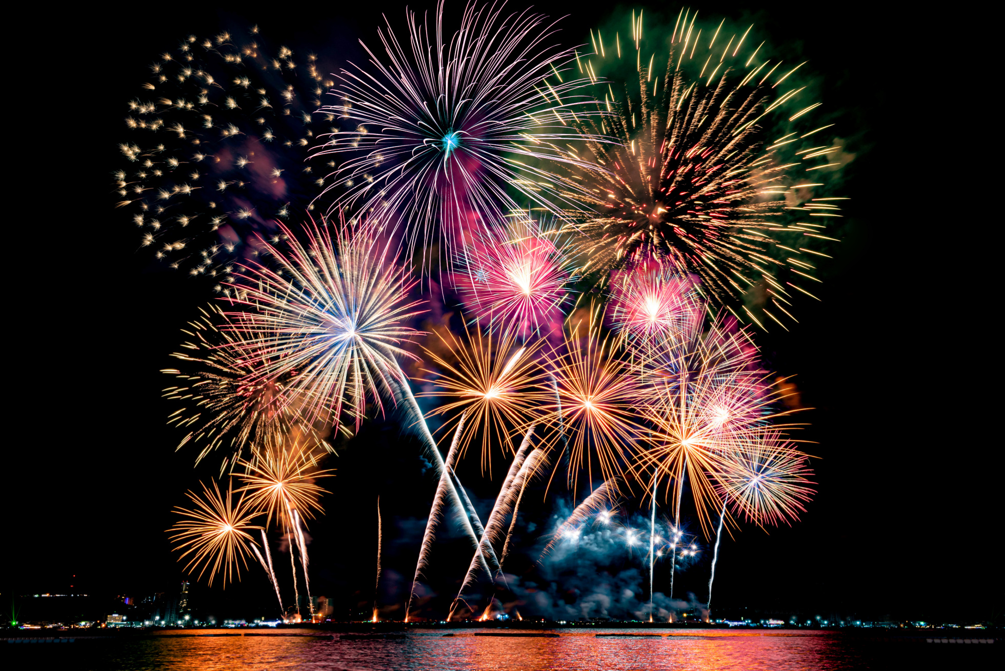 What to Know Before Lighting Fireworks This New Year