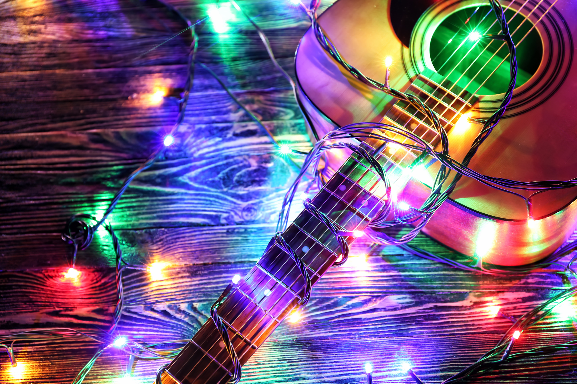 Holiday Music That Hurts Focus