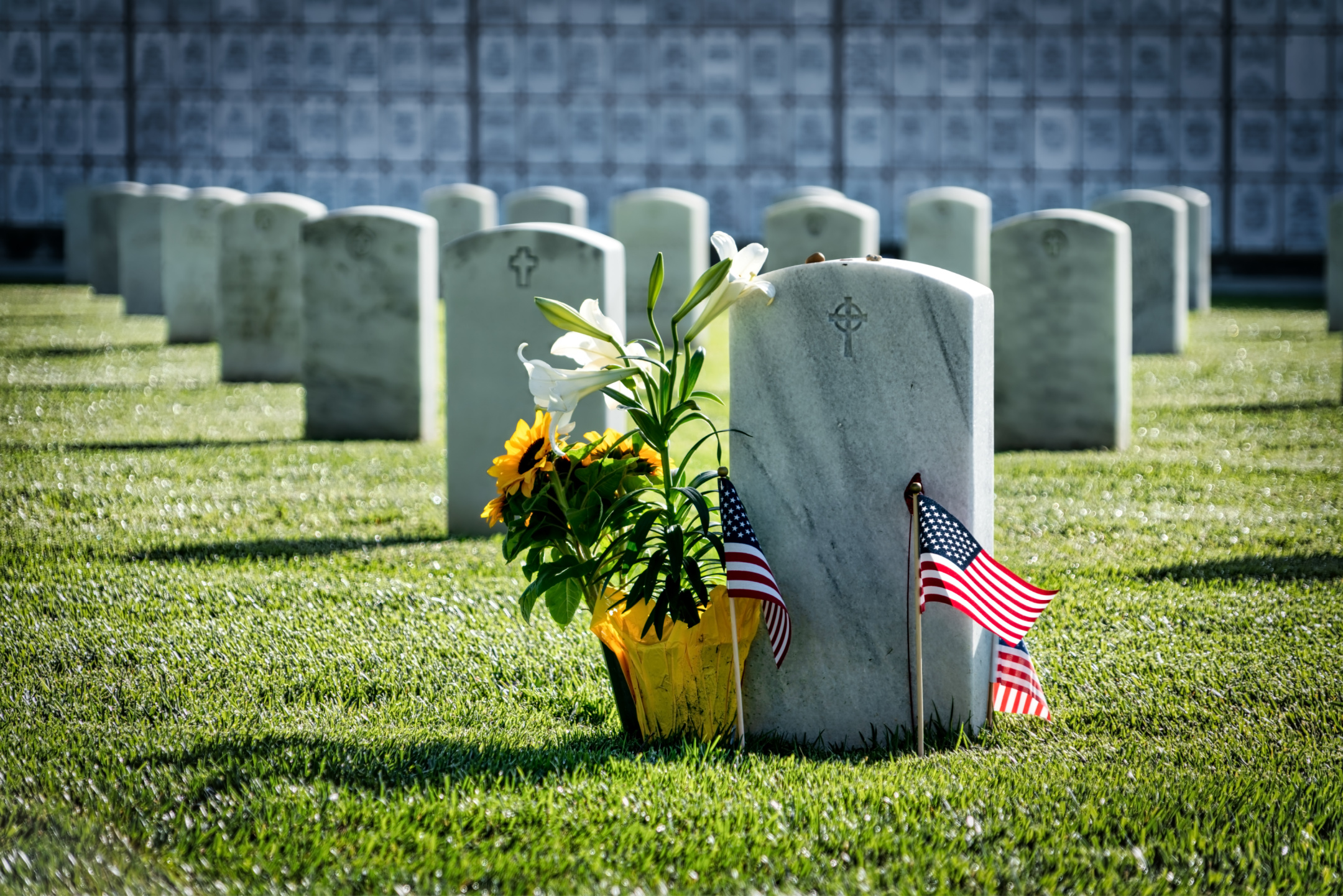 Central Texas Unites to Honor Veteran Image