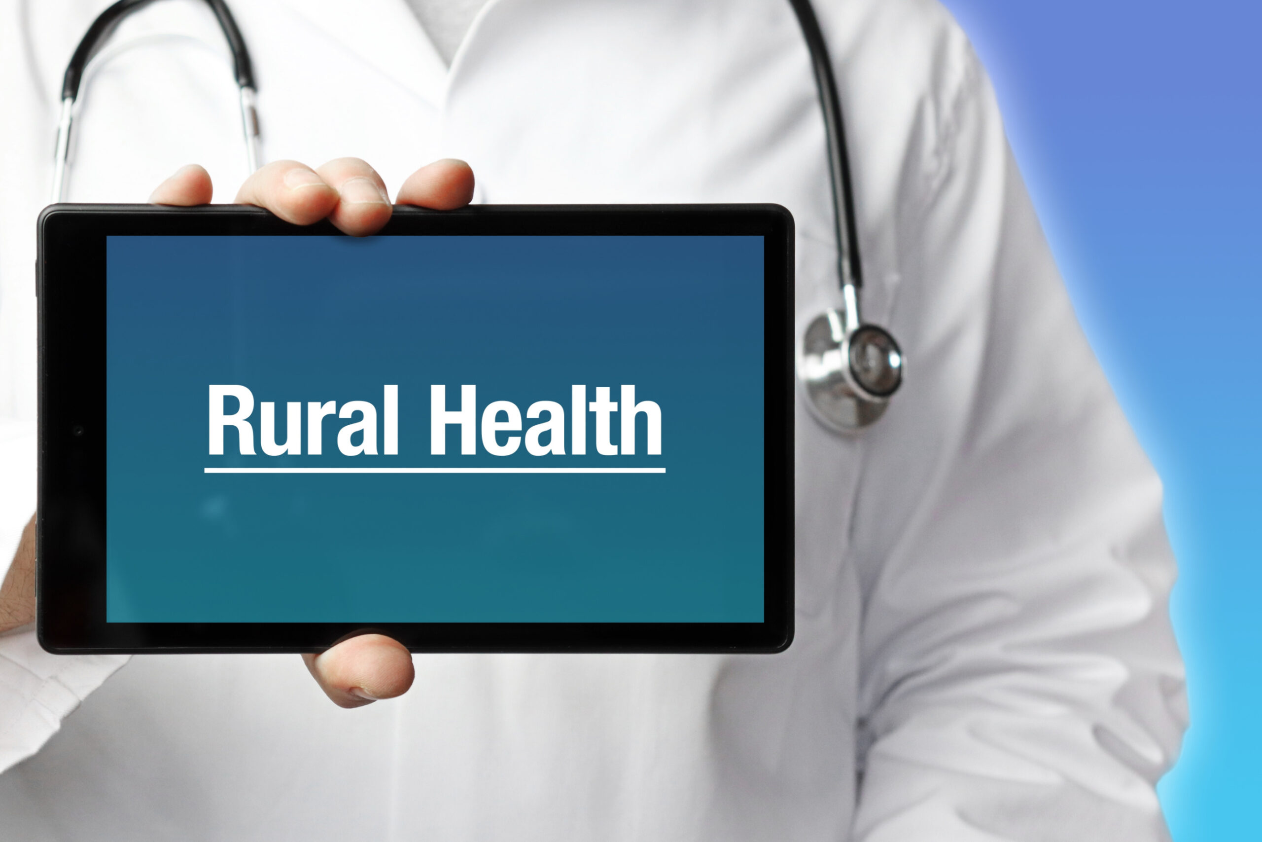 Smullen Pushes Plan to Cure Rural Care Gaps Image