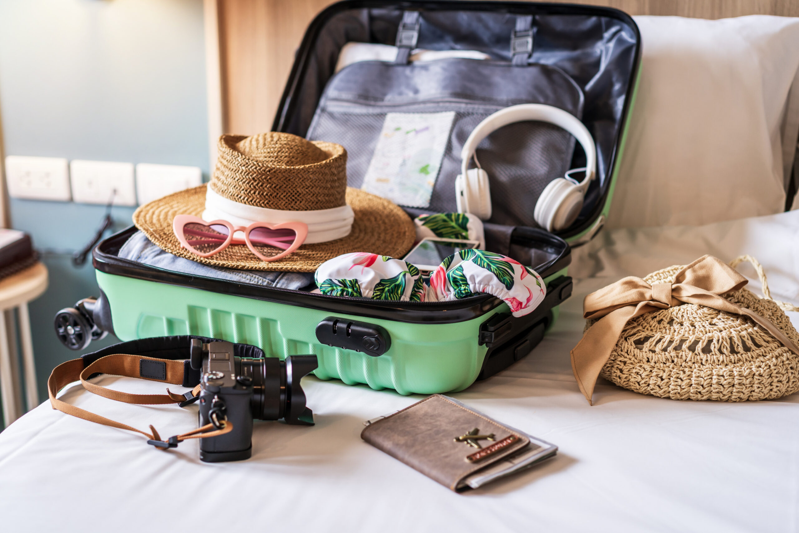 The Sweet Spot for Summer Airfare