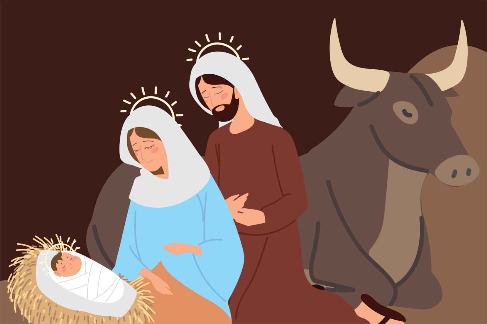 Joseph’s Quiet Strength: The Forgotten Courage of Christmas