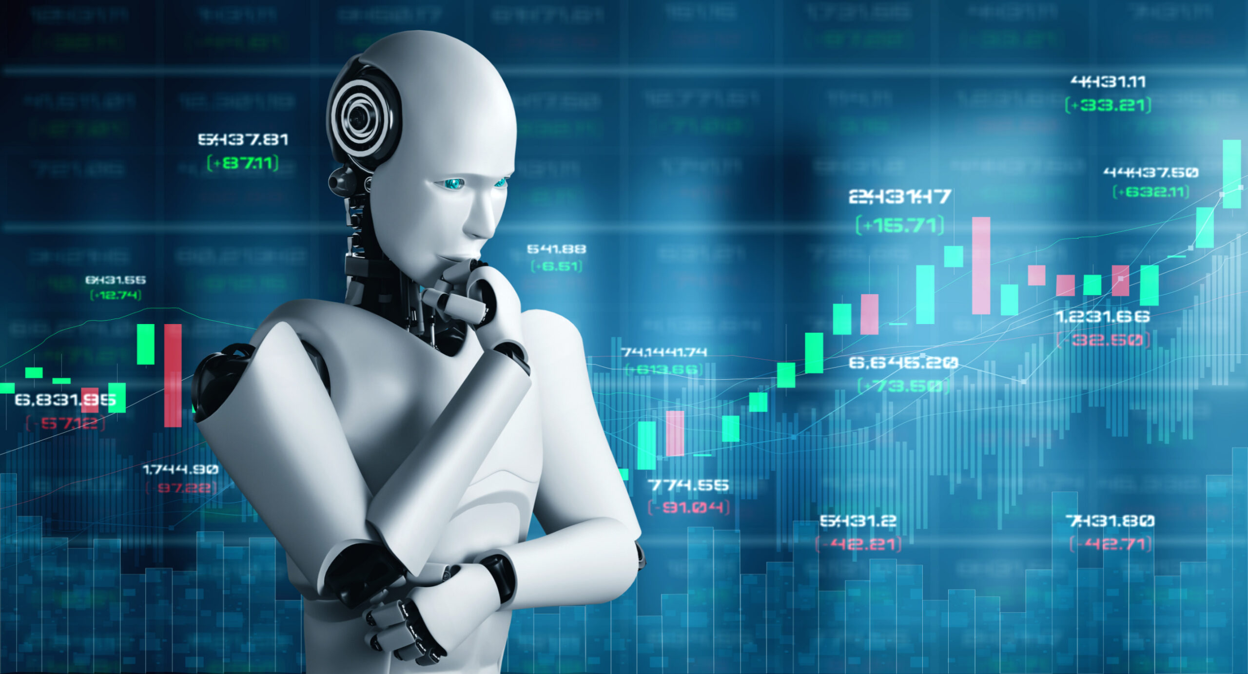 Experts Warn: Don’t Trust AI With Your Investment Math