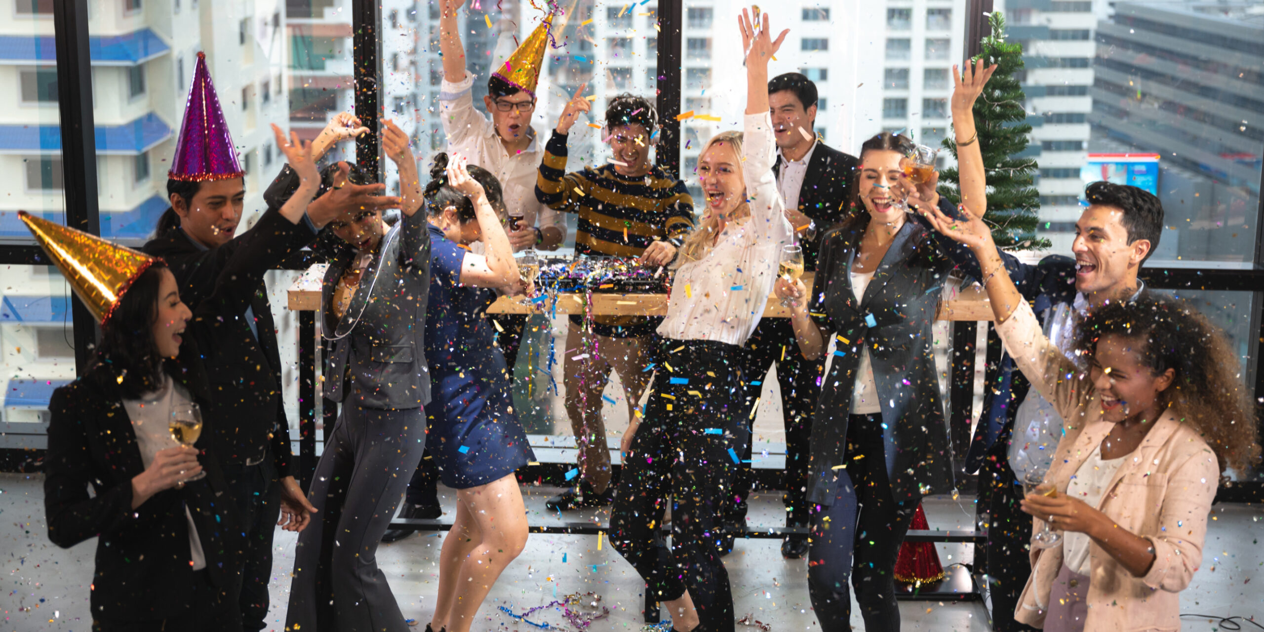 Holiday Parties: HR’s Playbook