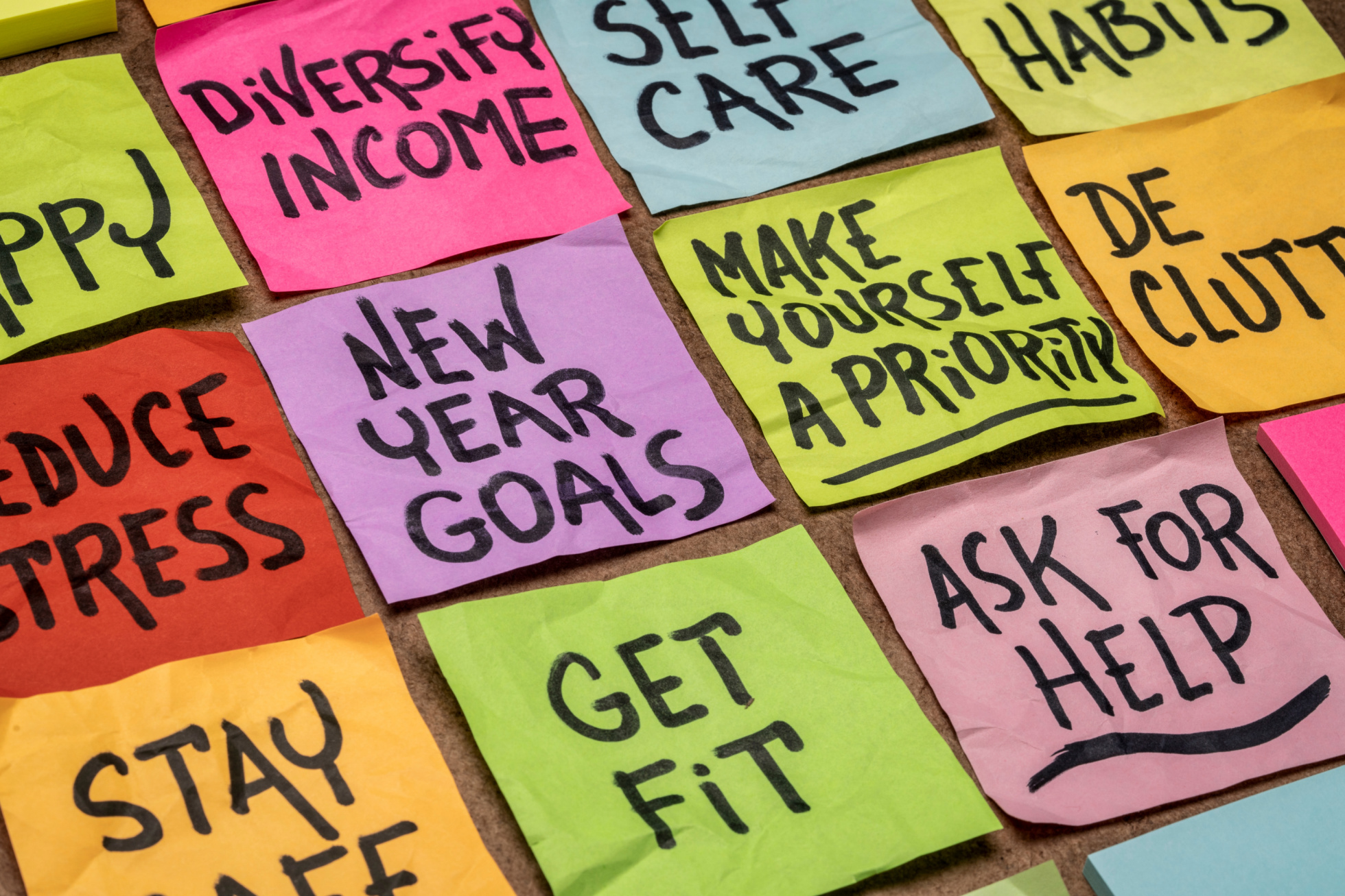 How to Make Fitness Resolutions Stick All Year