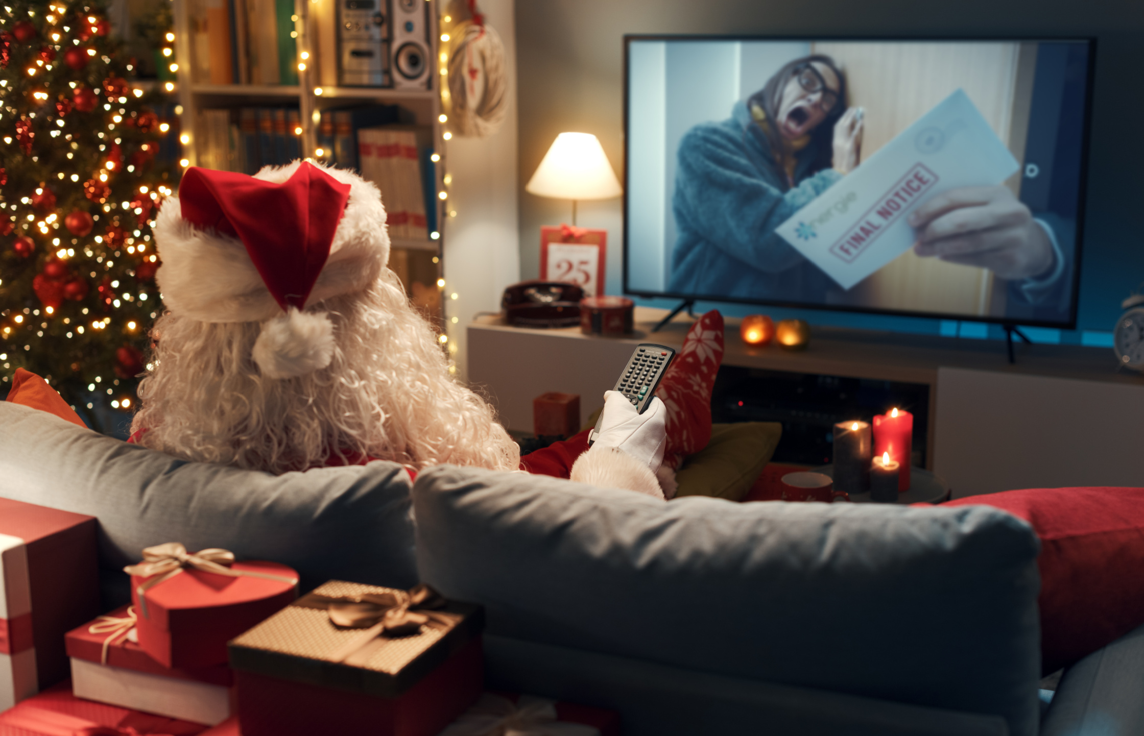 Why Christmas Classics Boost Your Mood