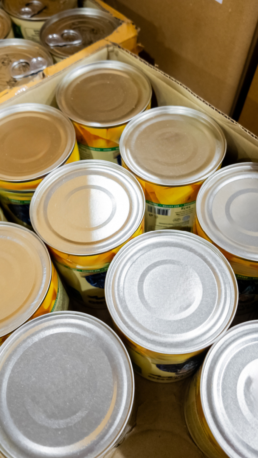 The Pantry Helping Alabama Students Thrive