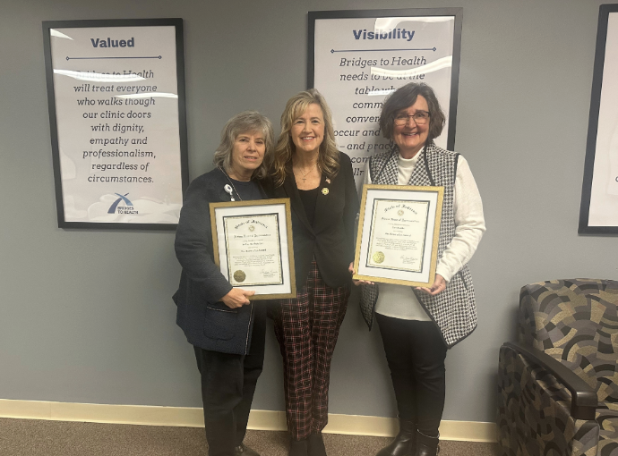 Heart of 31 Award Recognizes Local Leaders Image