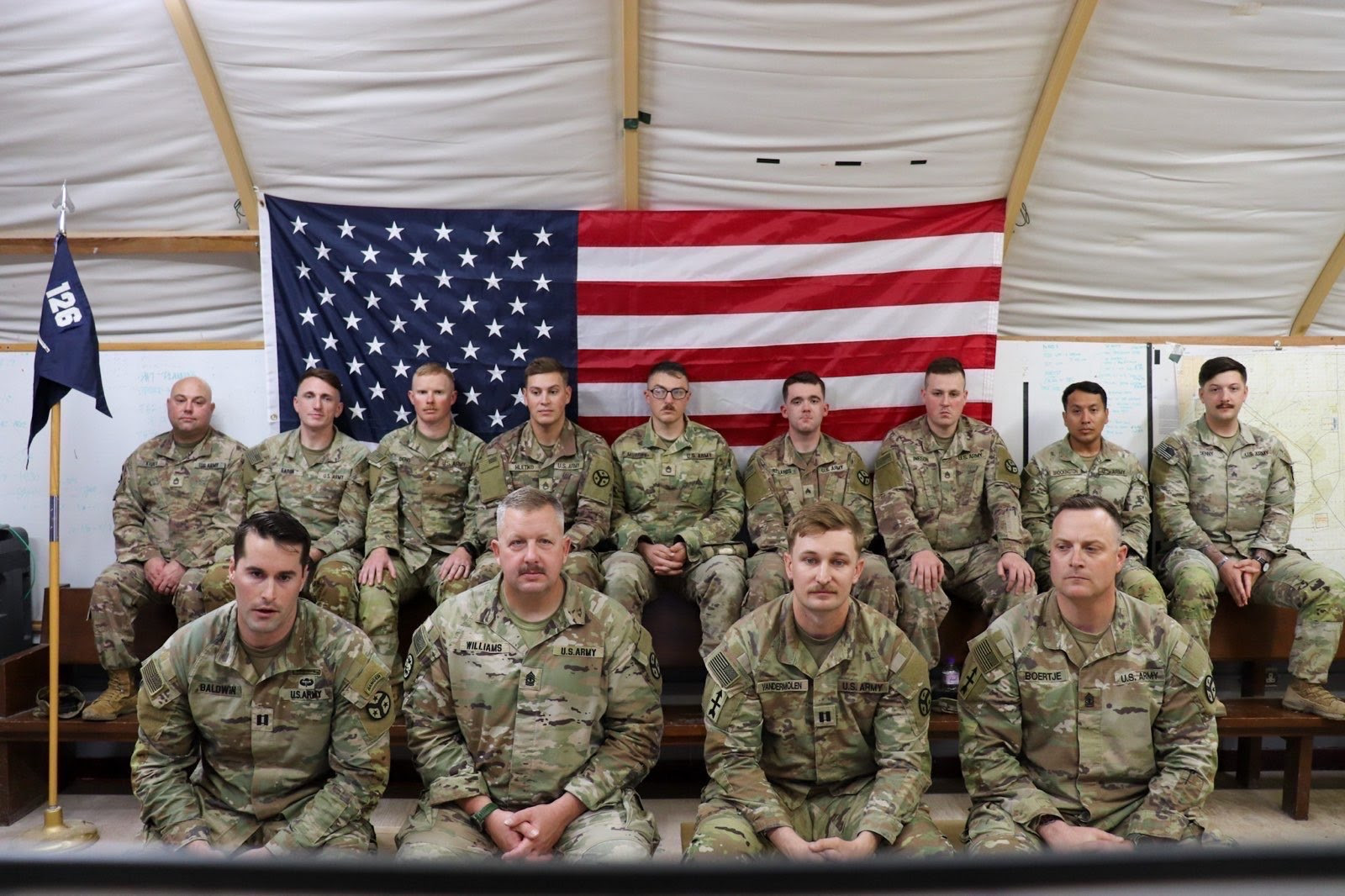 Michigan Troops Receive Holiday Call From Governor Whitmer Image