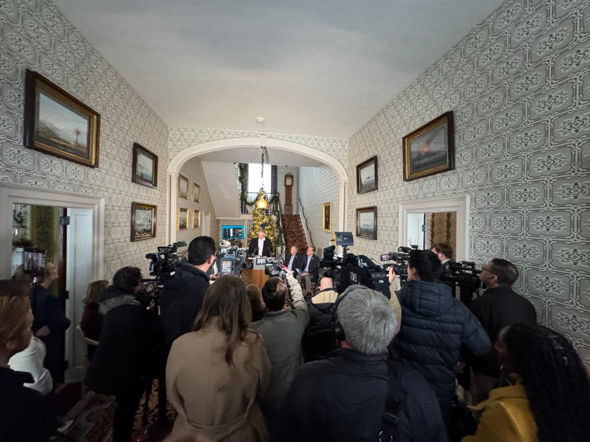 Kentucky Senate Leaders Set Course for 2026 Image