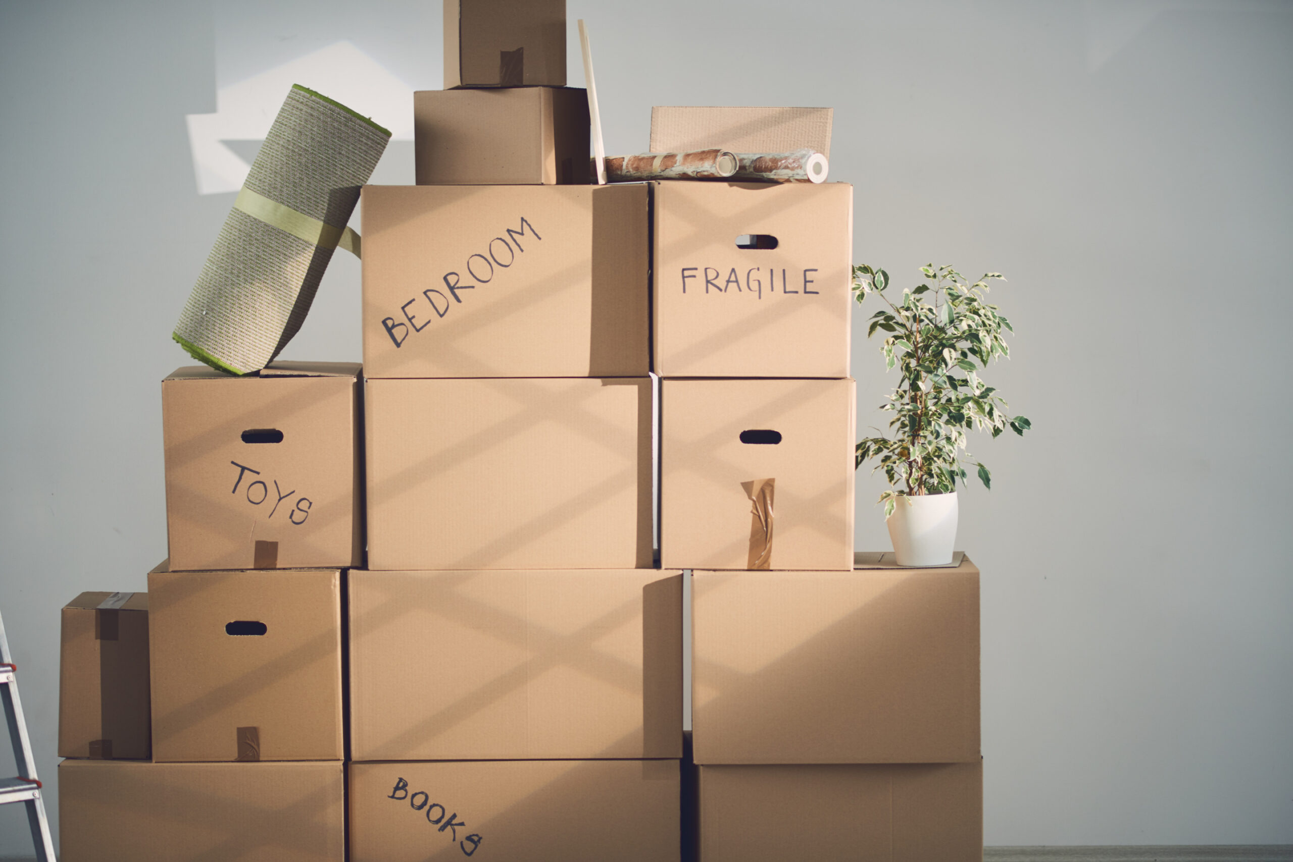 Where Americans Are Moving in 2025, According to U-Haul