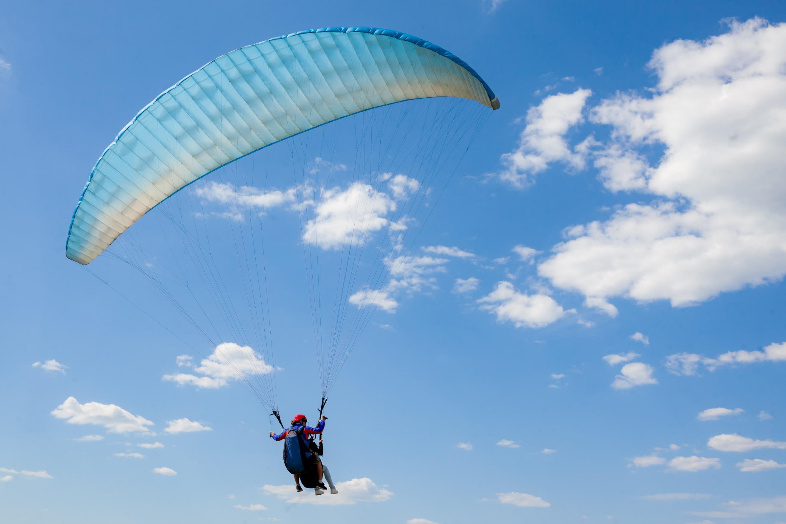 ‘An Incredible Thing’: Man Walks Away After 500-Foot Fall