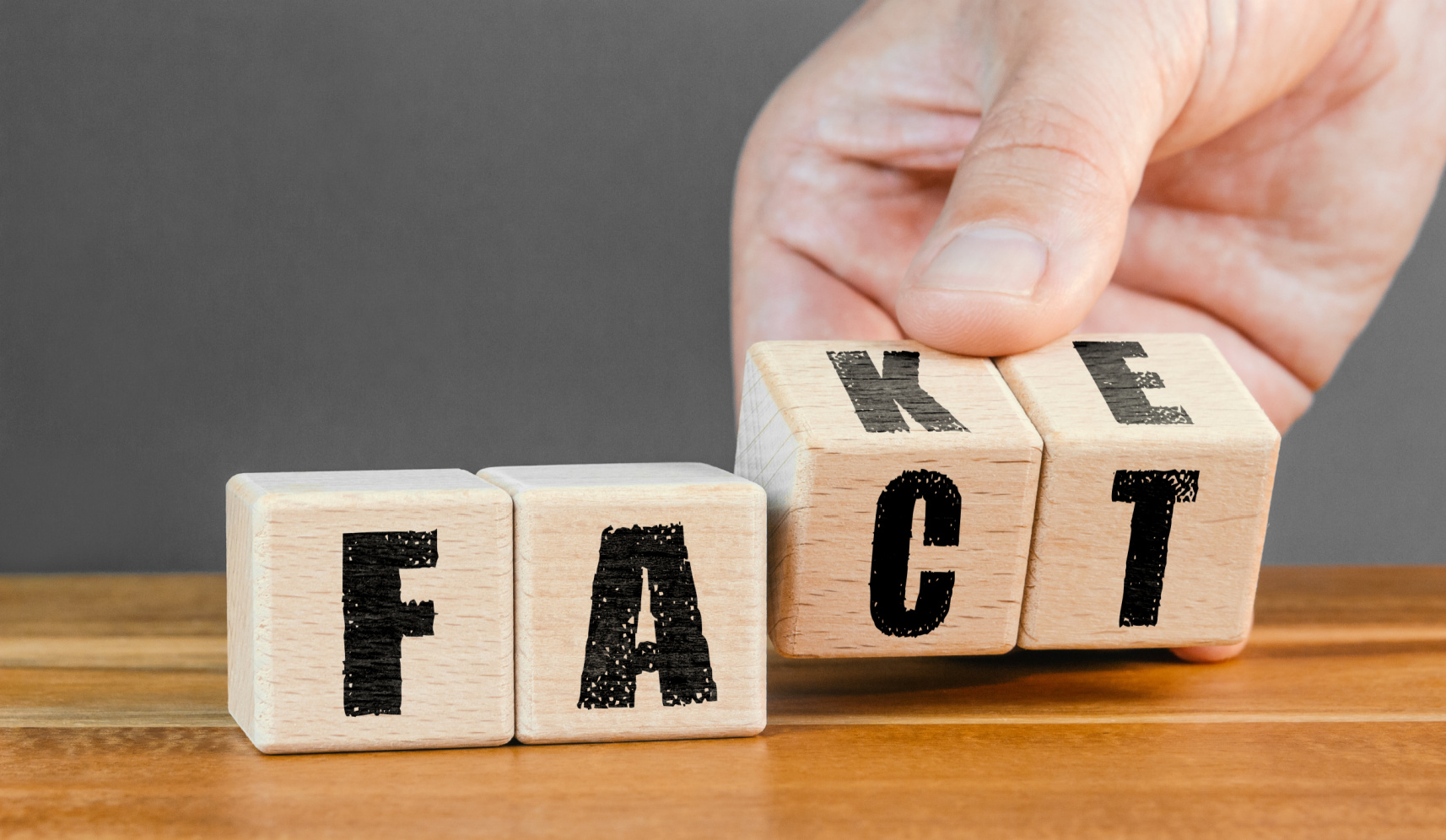 When Facts No Longer Matter Image