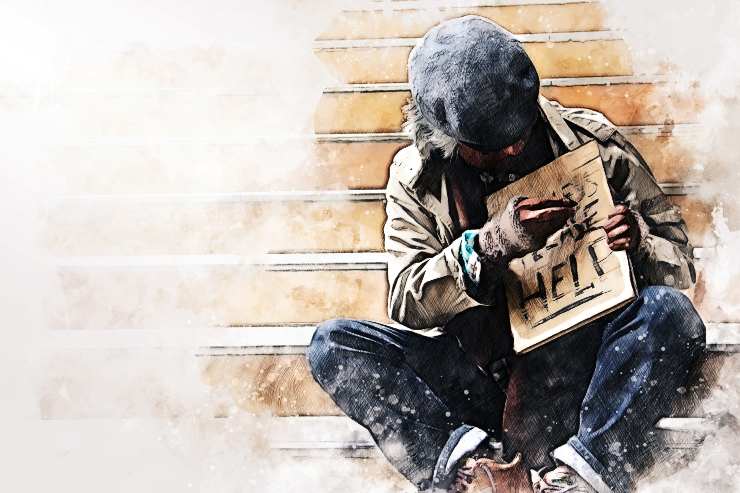 Helping the Homeless Find Family Again