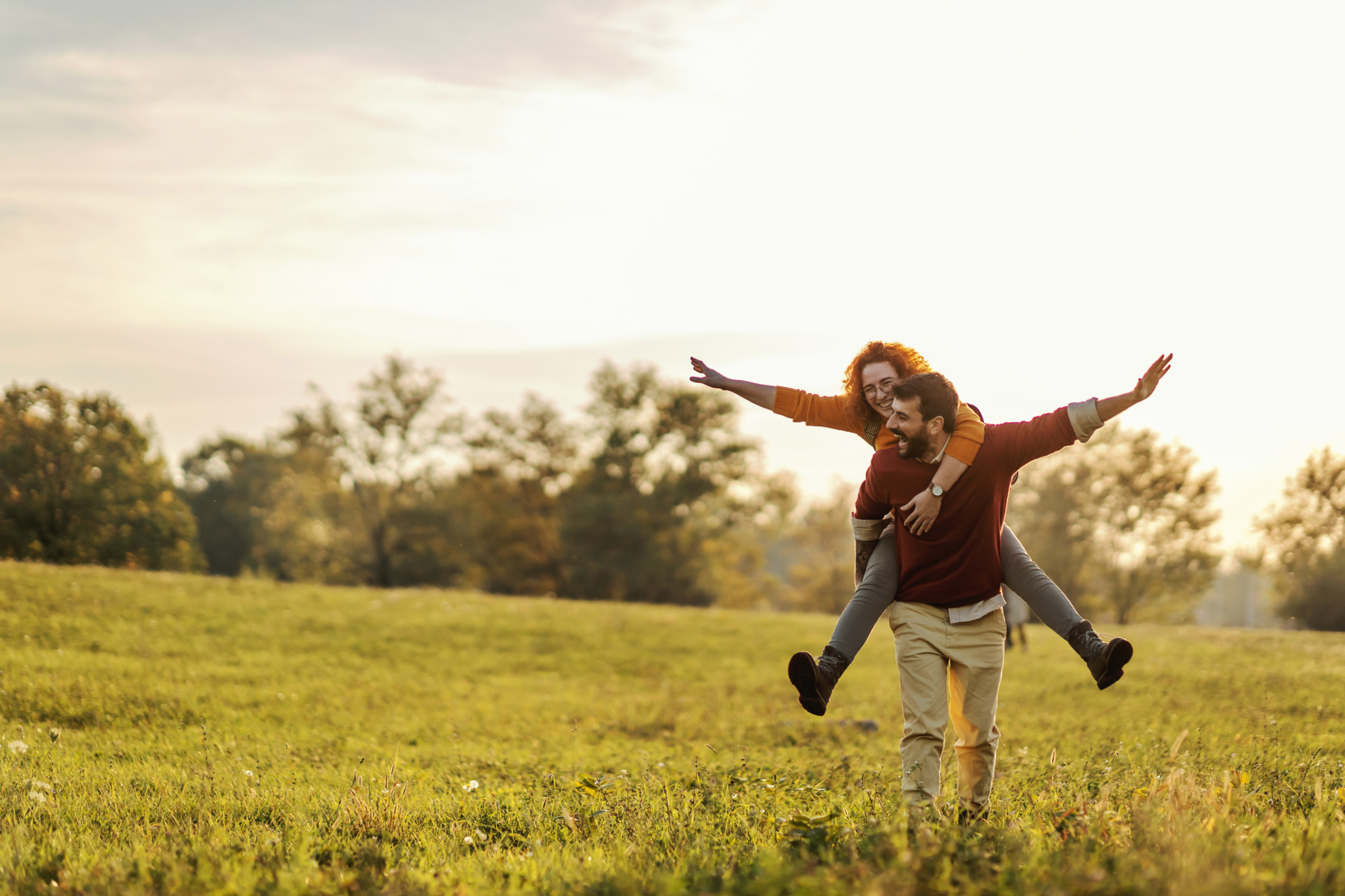 New Research Suggests Feeling Loved Is Key to Happiness