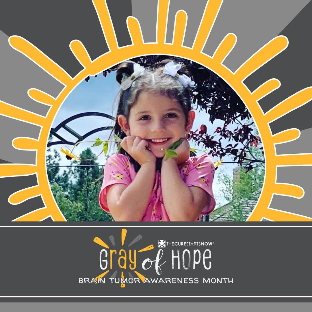 Arizona Shines Light on Pediatric Cancer Image