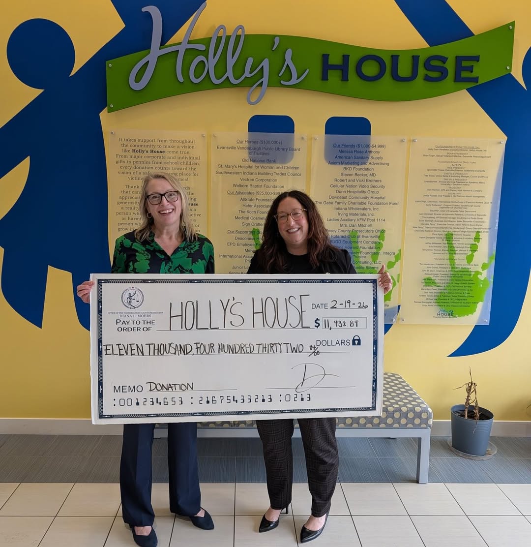 Prosecutor Moers Highlights Justice With Impact Image