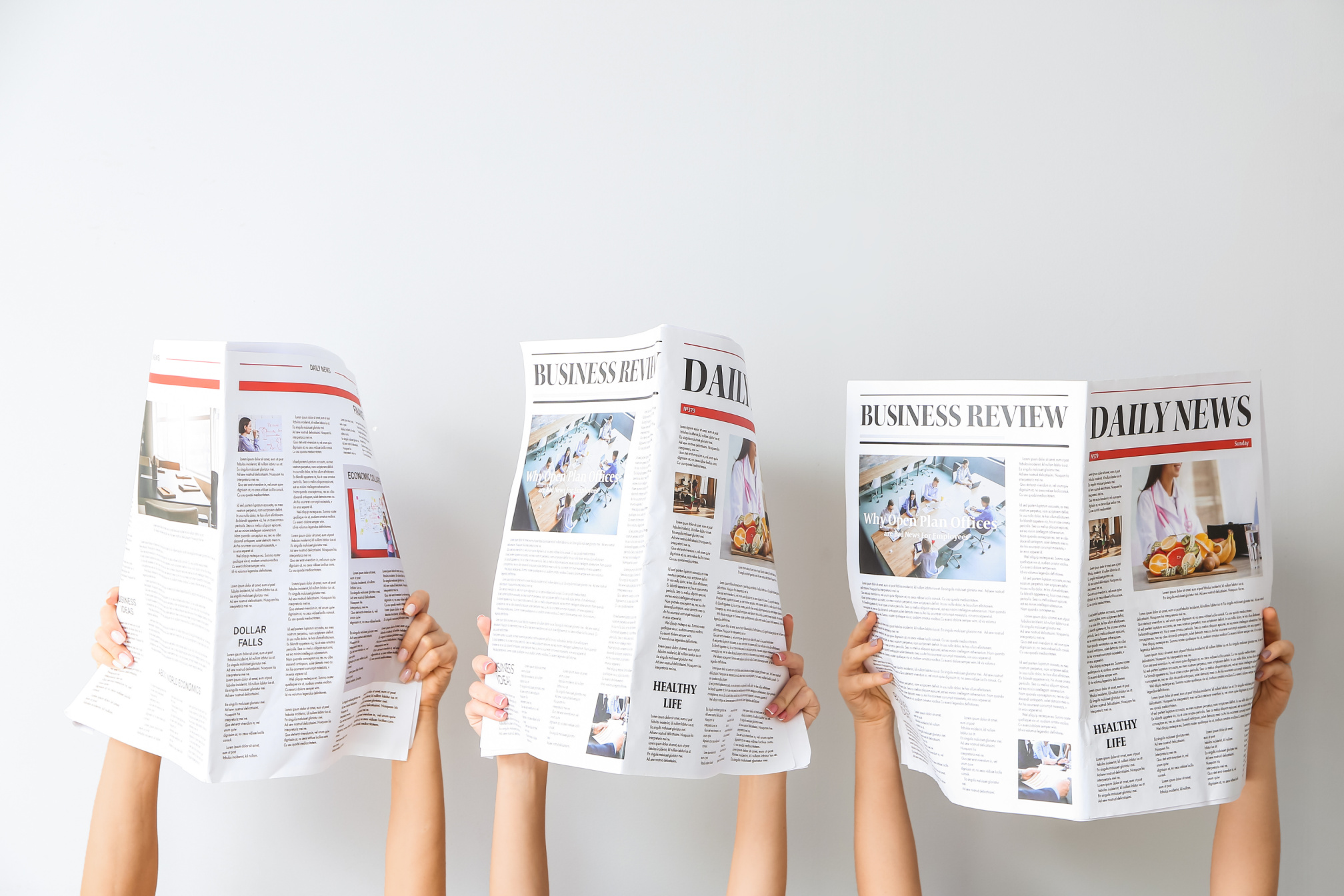 When Newspapers Lose Readers, Not Just Revenue Image
