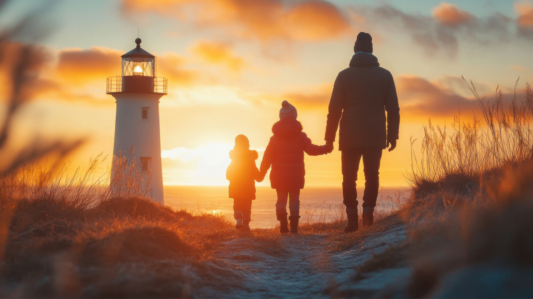 Why ‘Lighthouse Parenting’ Is Gaining Attention