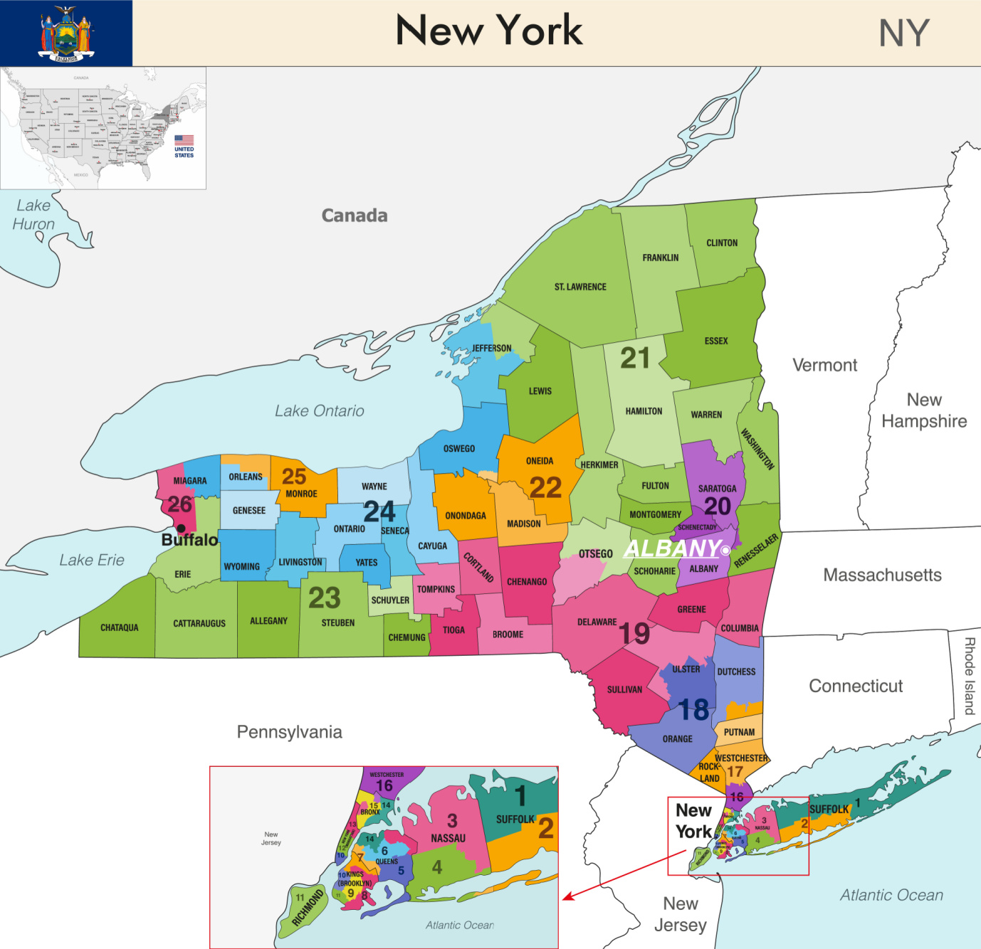 High Court Sides With Malliotakis in Redistricting Fight
