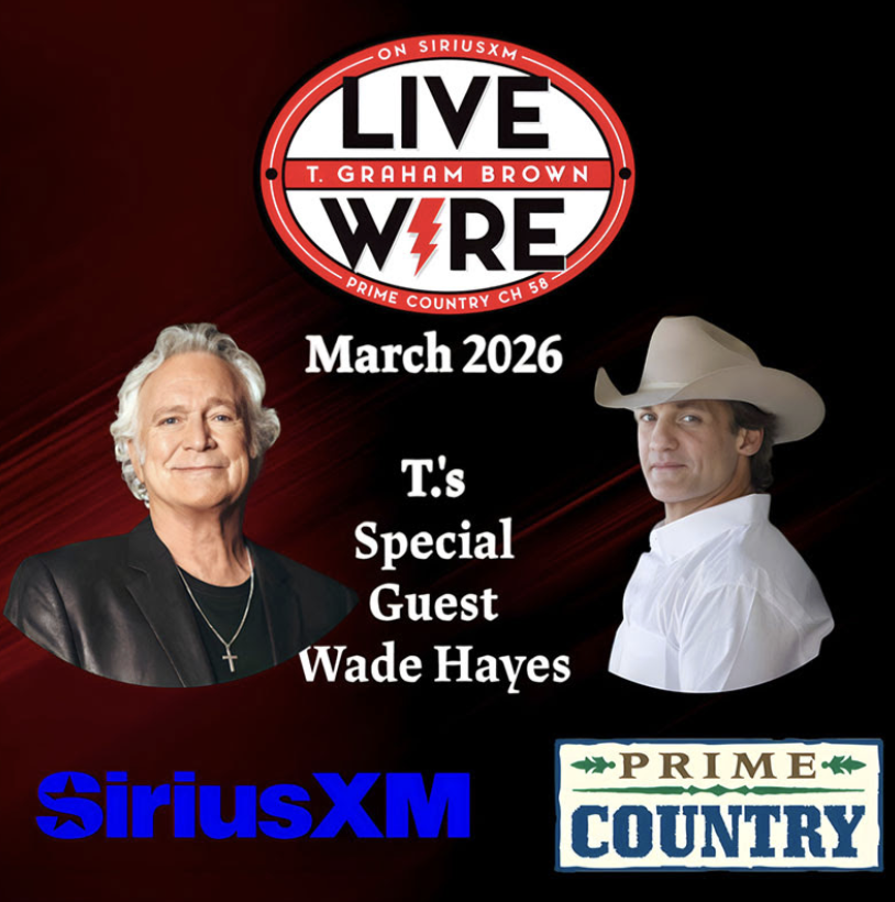 Classic Country Comes Alive on LIVE WIRE Image