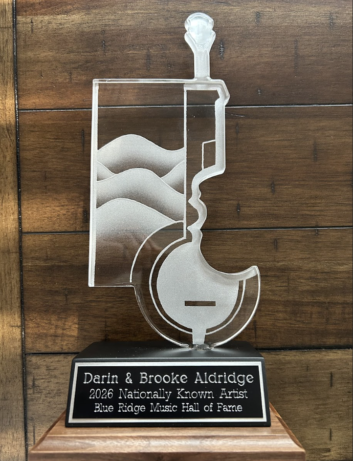 Bluegrass Duo Celebrates Milestone Image