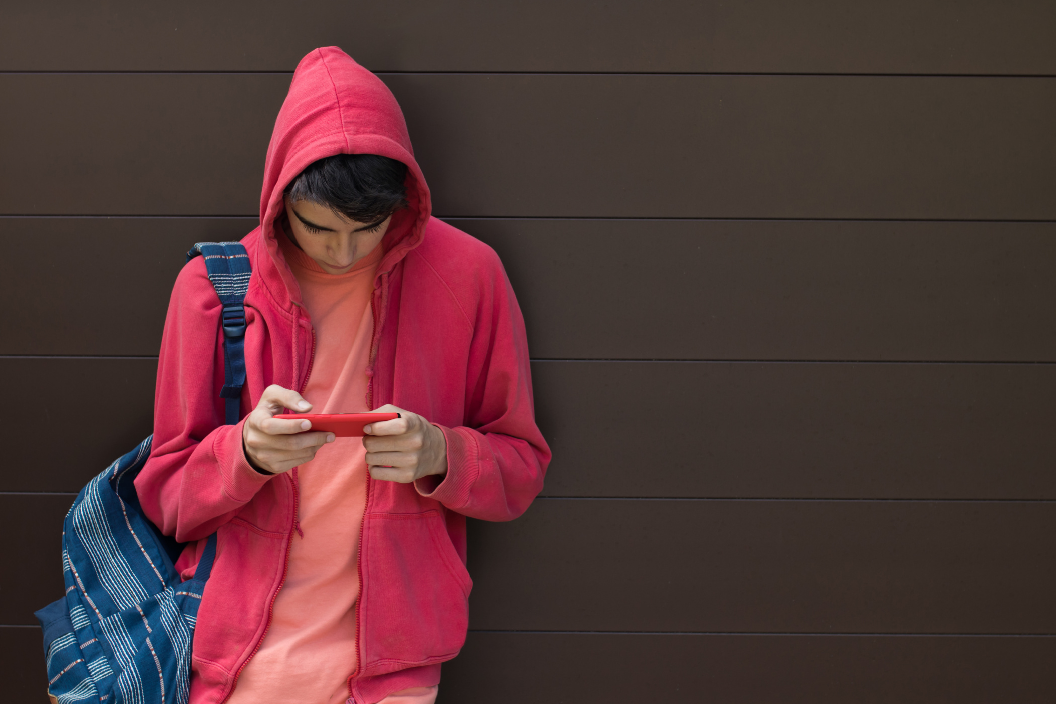 The Teenage Reciprocity Gap