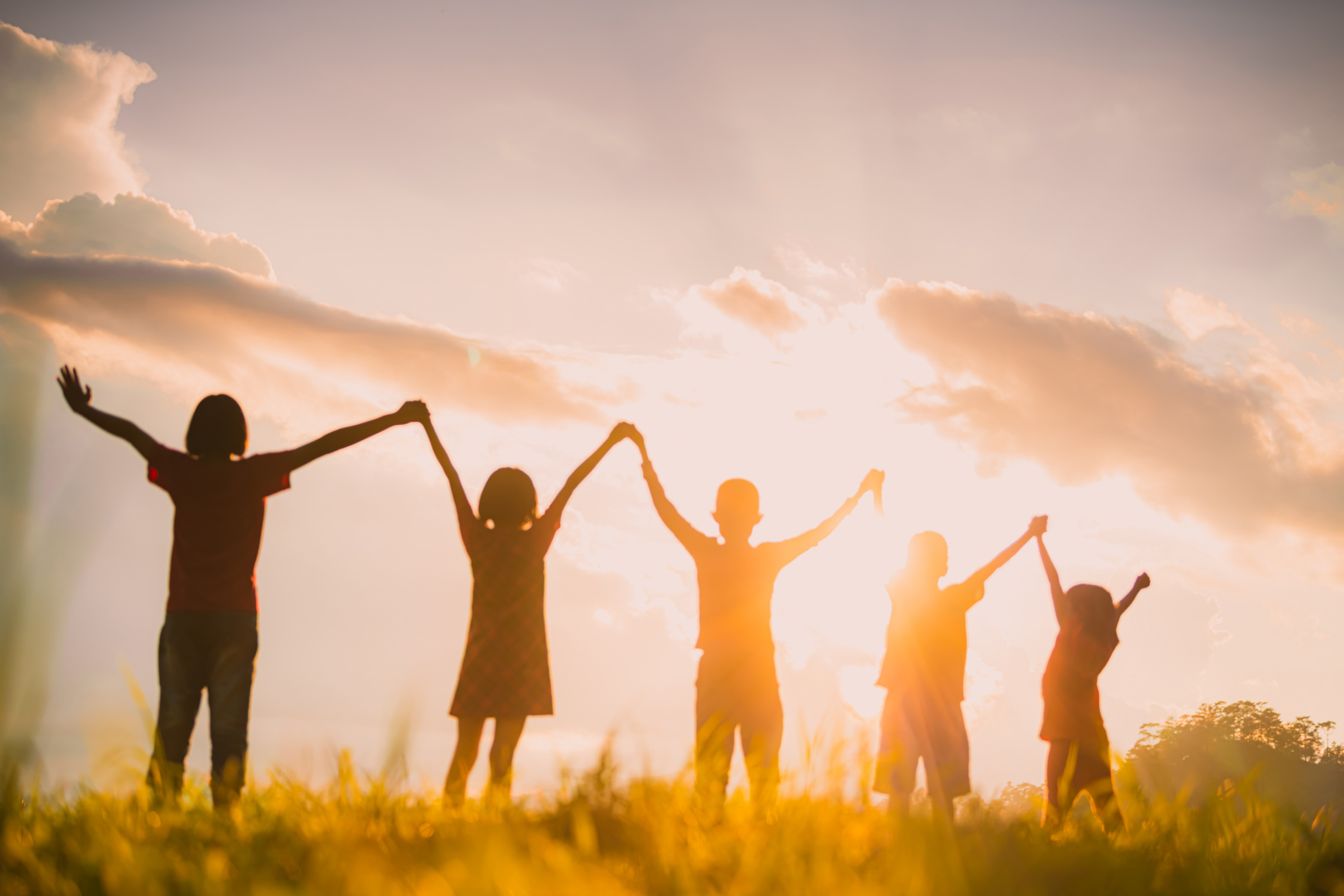 Kindness, Hand to Hand