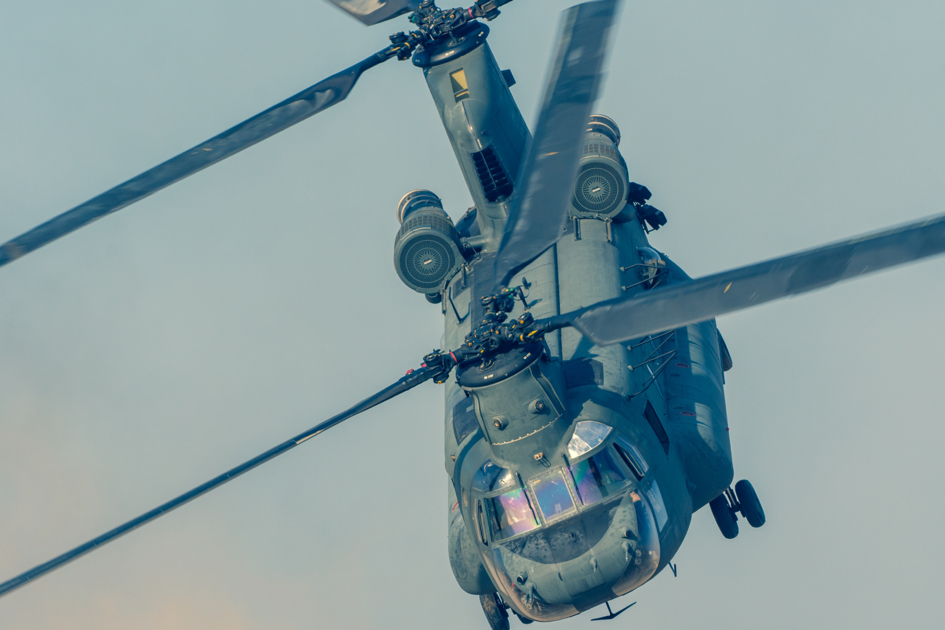 Rescue Behind Enemy Lines: A High-Stakes Mission Unfolds