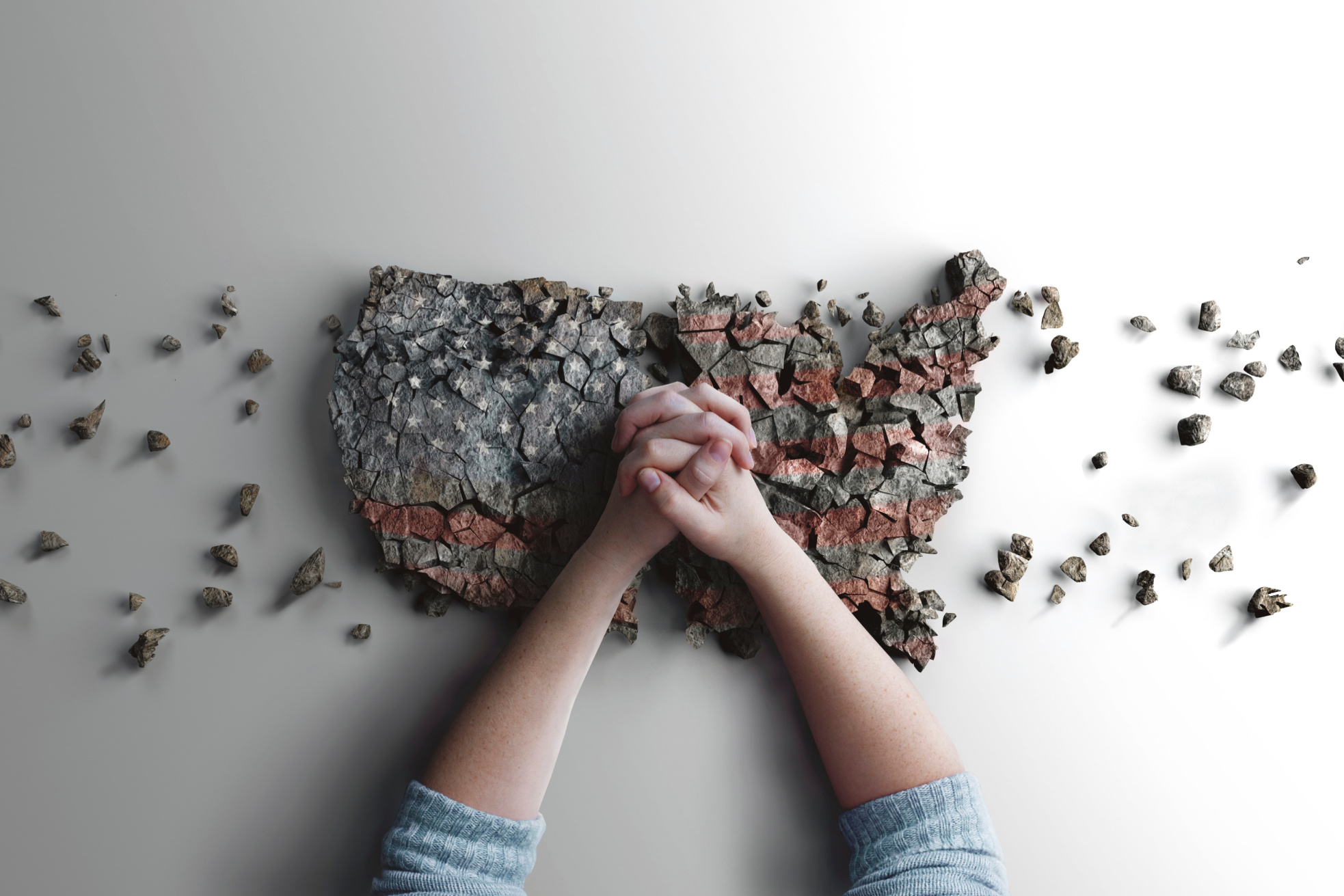 A Nation Divided—And the Choice Ahead Image