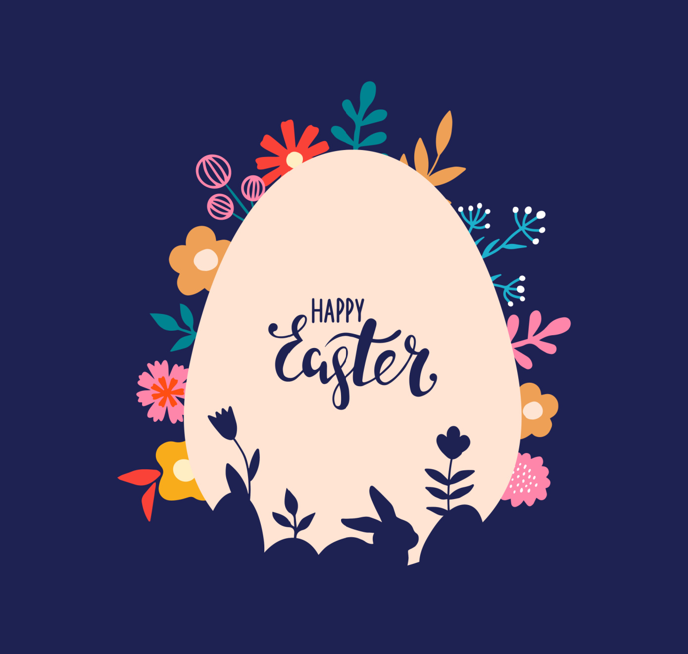 Easter Cards, Endless Impact