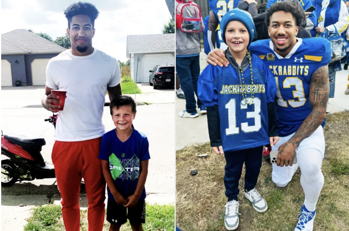 He Turned the Car Around—And Changed a Life