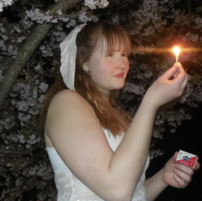 Meet Taylor Mieszkuc: A Rising Voice with “Matches” Image