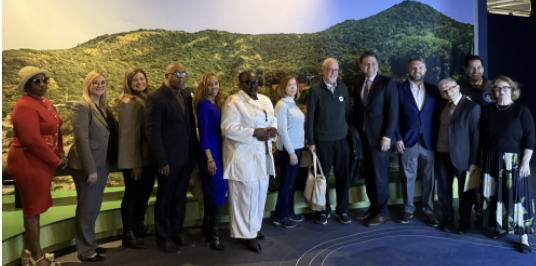 PA Leaders Unite for Holocaust Remembrance Image