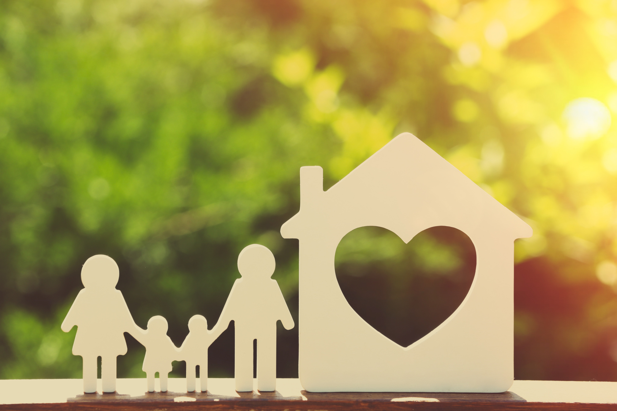 Why the Strongest Foundations Start at Home