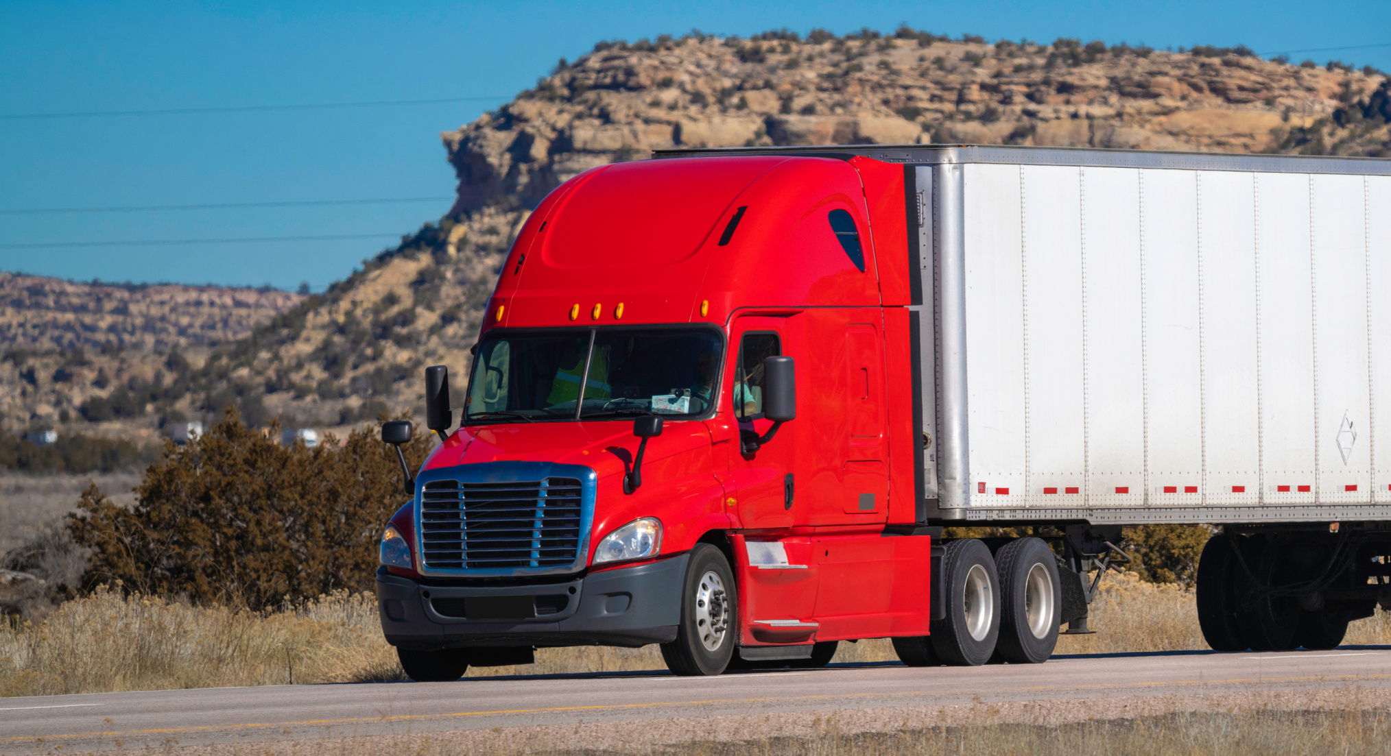 Tennessee Targets CDL Safety Image