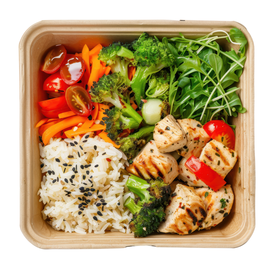 Meal Prep Delivery: Helpful Tool or Temporary Fix? Image