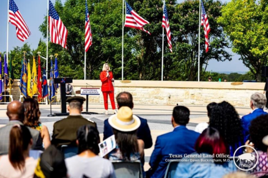 Texas Joins Nation in Memorial Day Remembrance Image