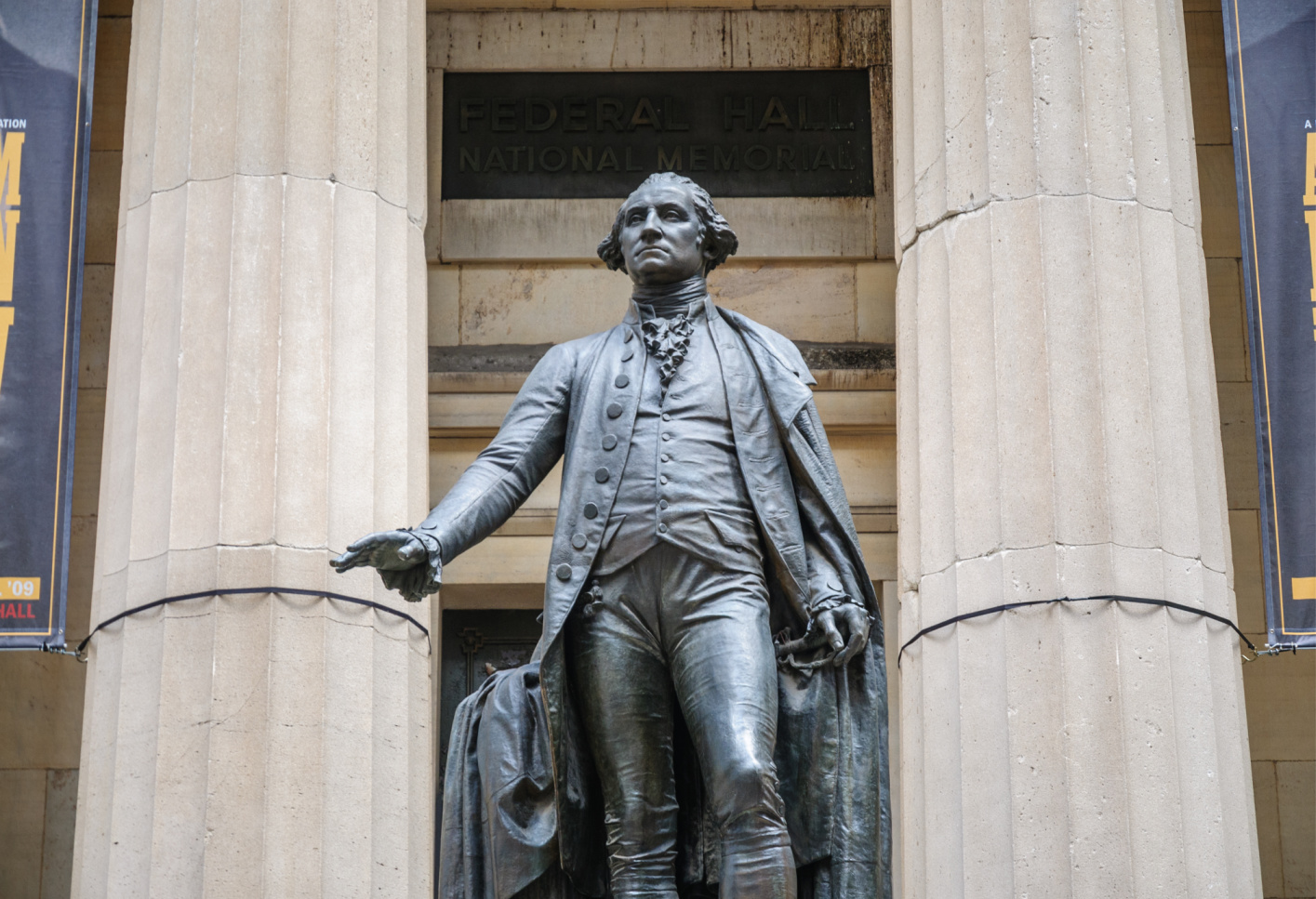 The Young Washington America Seldom Sees Image