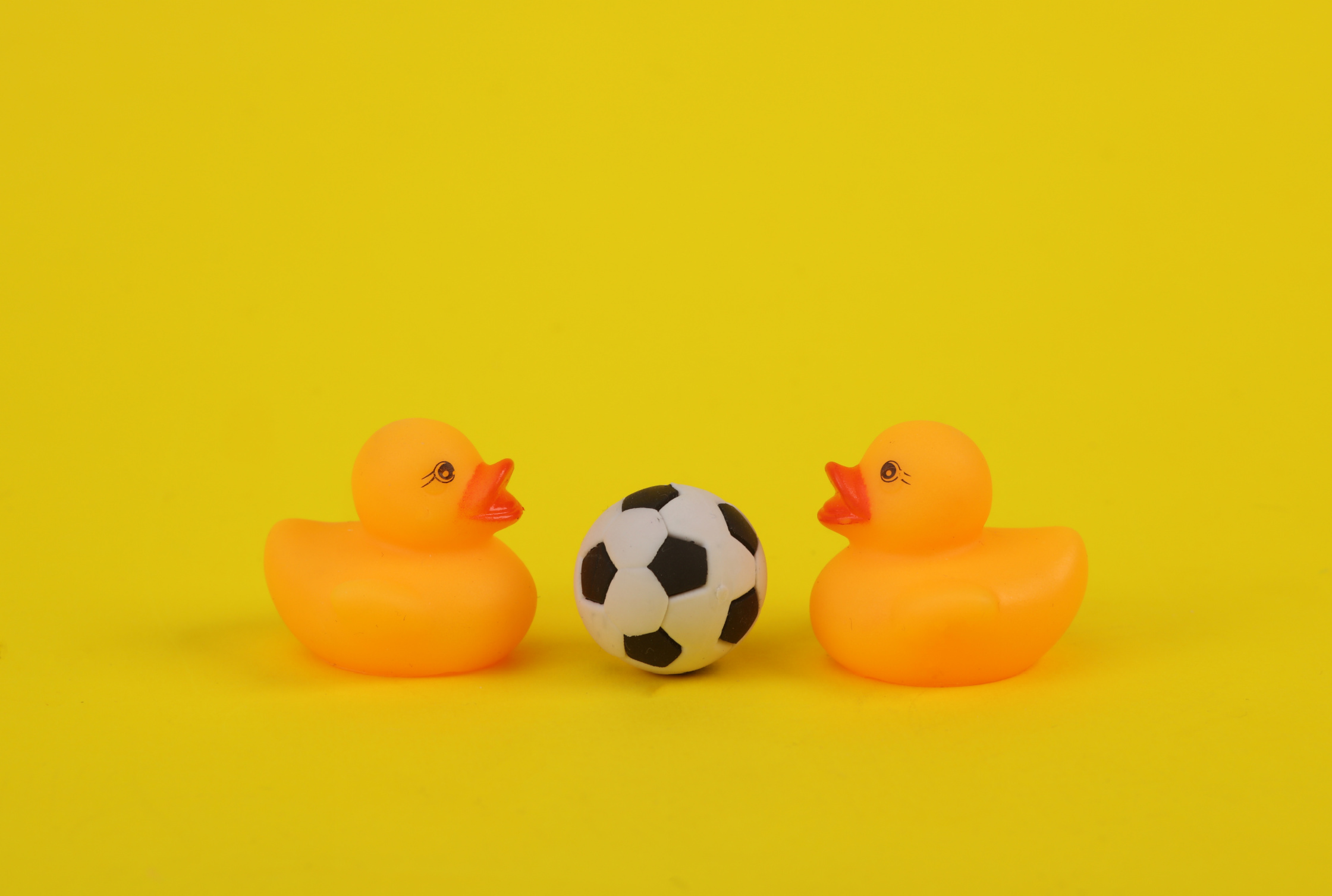A Duck, a Dream, and FIFA’s Fun Police