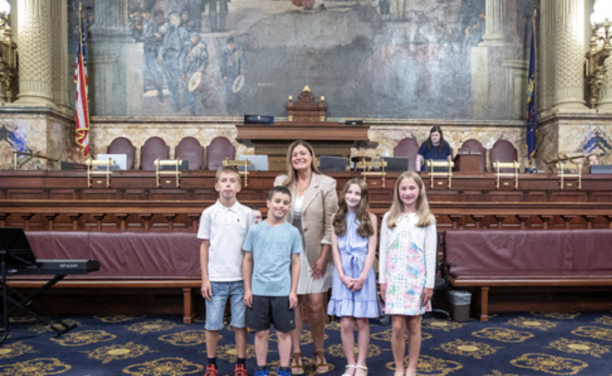 Pennsylvania Students Honored for “Ought to Be a Law” Proposals Image